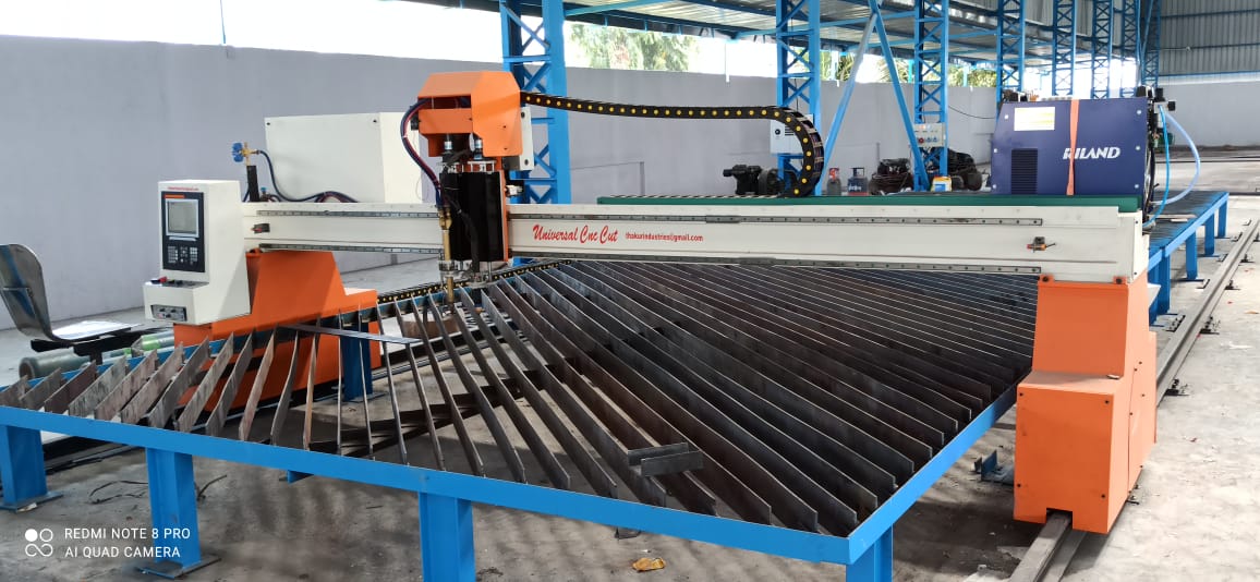 CNC PROFILE CUTTING MACHINE CNC PROFILE CUTTING MACHINE